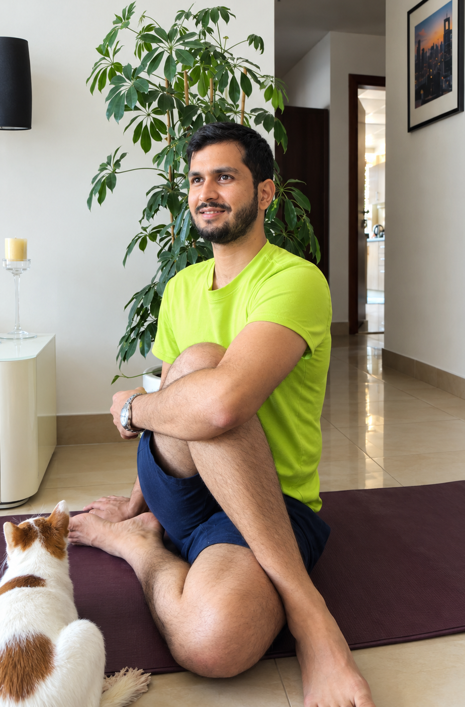 Yoga for Back Pain class